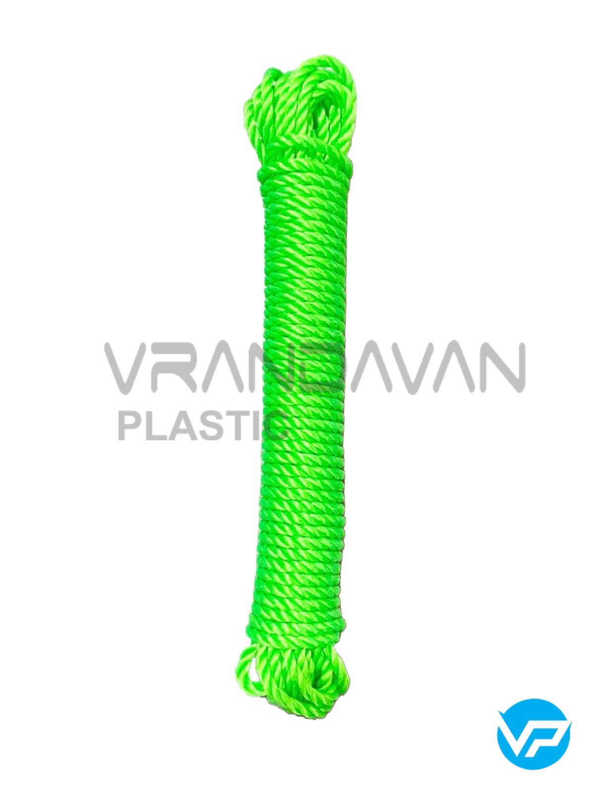 CLOTH HANGING HDPE ROPES (4MM 10 MTR)