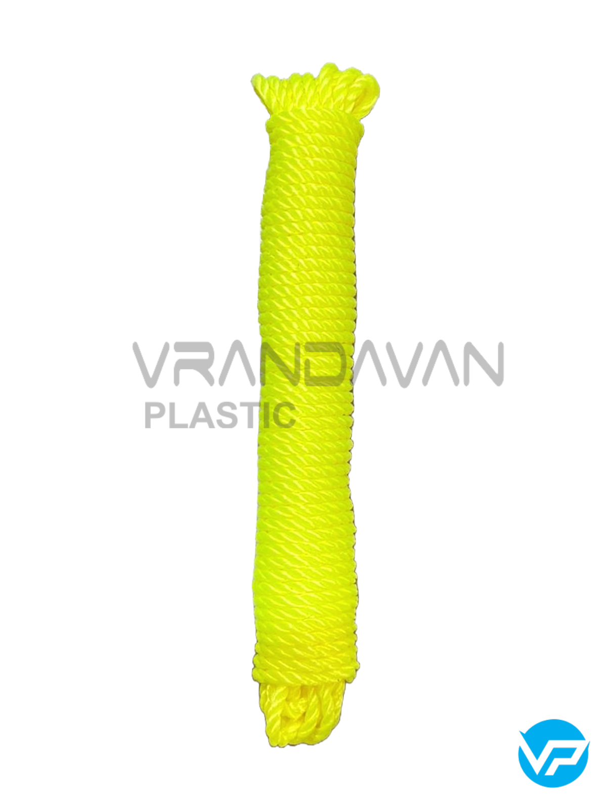 CLOTH HANGING HDPE ROPES (4MM 10 MTR)