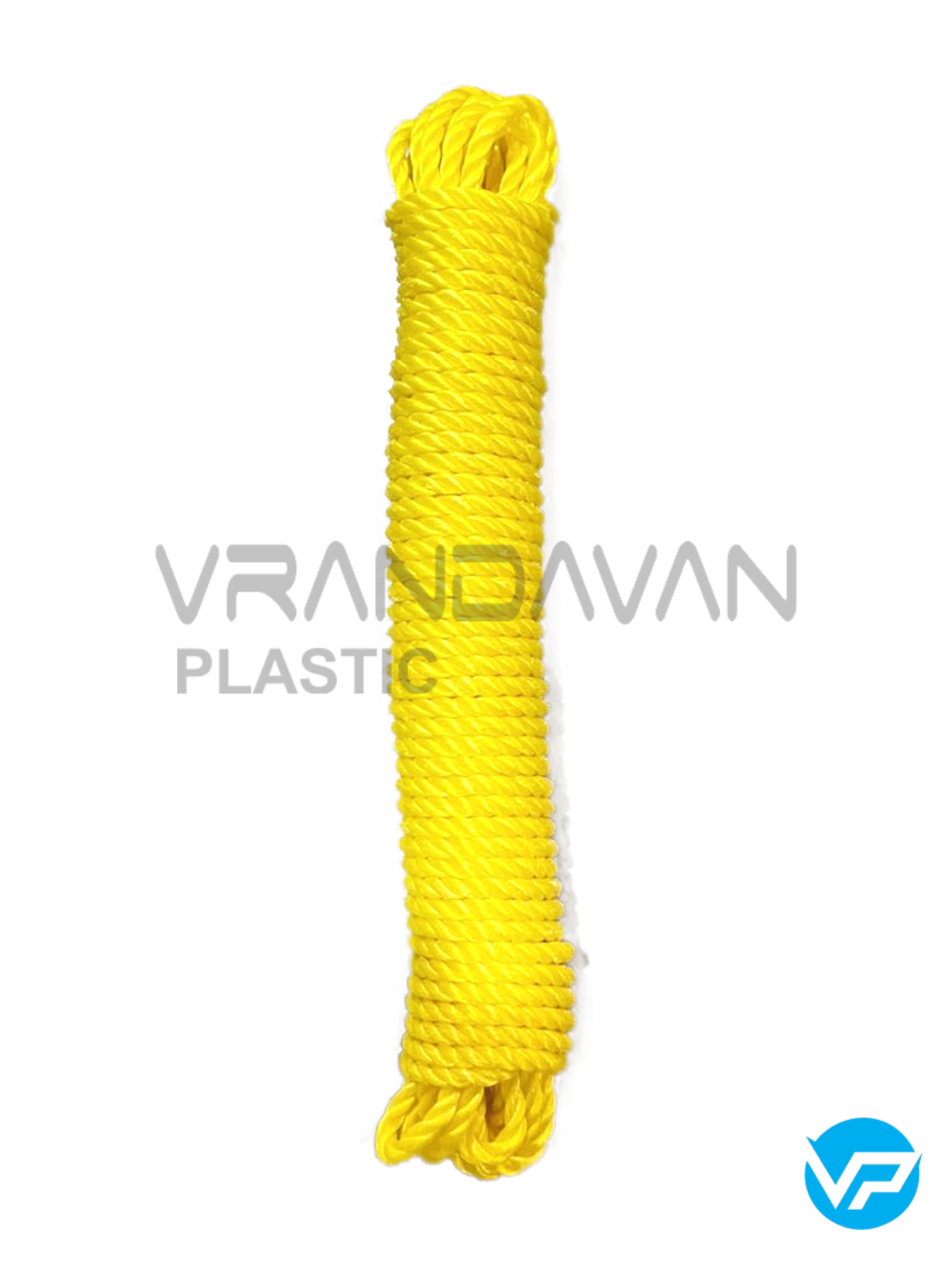 CLOTH HANGING HDPE ROPES (4MM 10 MTR)