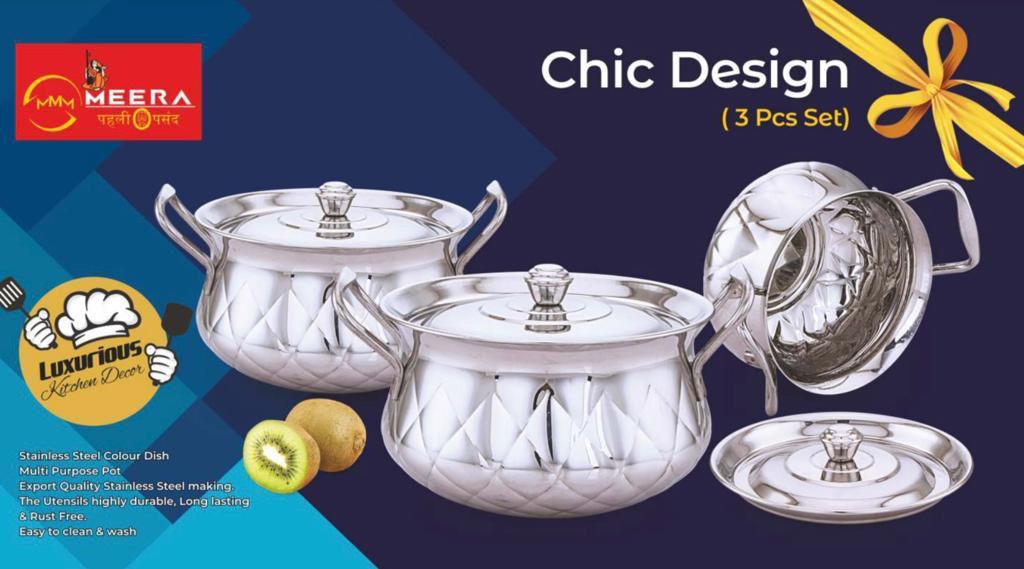 Stainless Steel Cookware