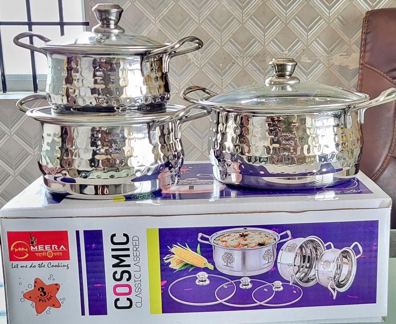 Stainless Steel Cookware