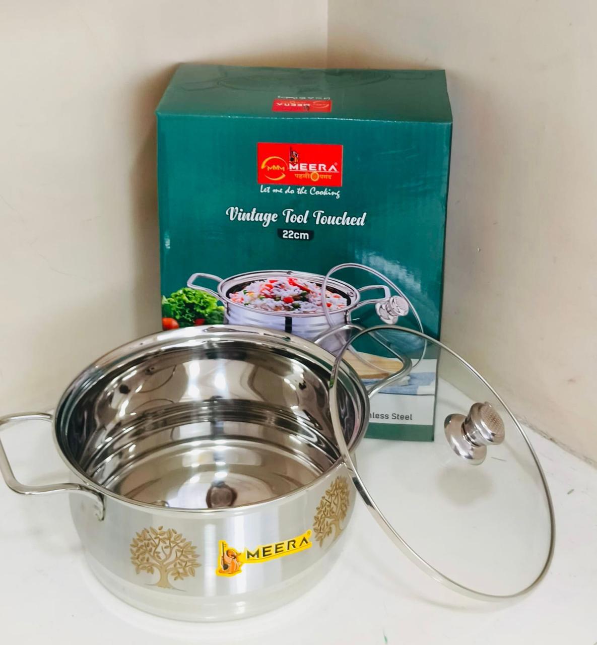 Stainless Steel Cookware