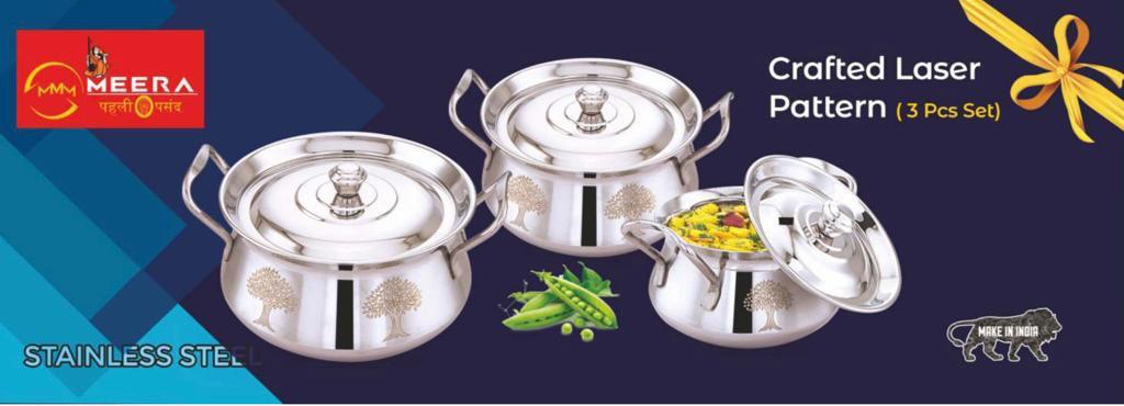 Stainless Steel Cookware