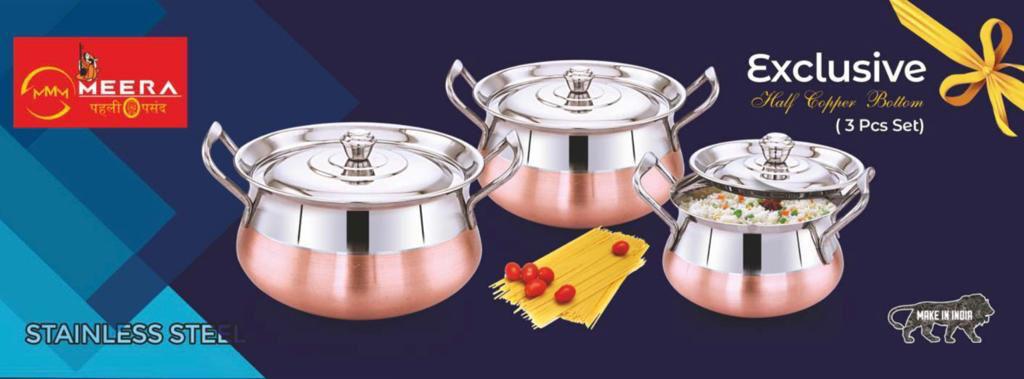 Stainless Steel Cookware