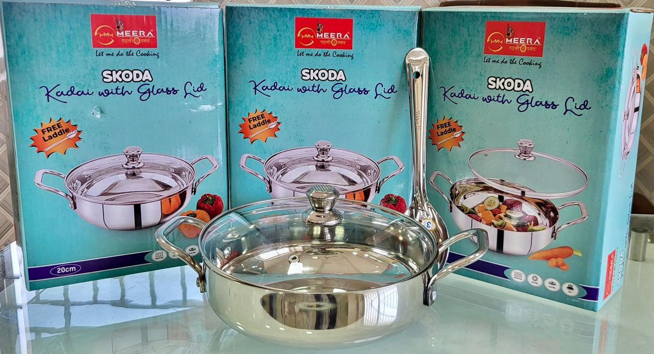 Stainless Steel Cookware