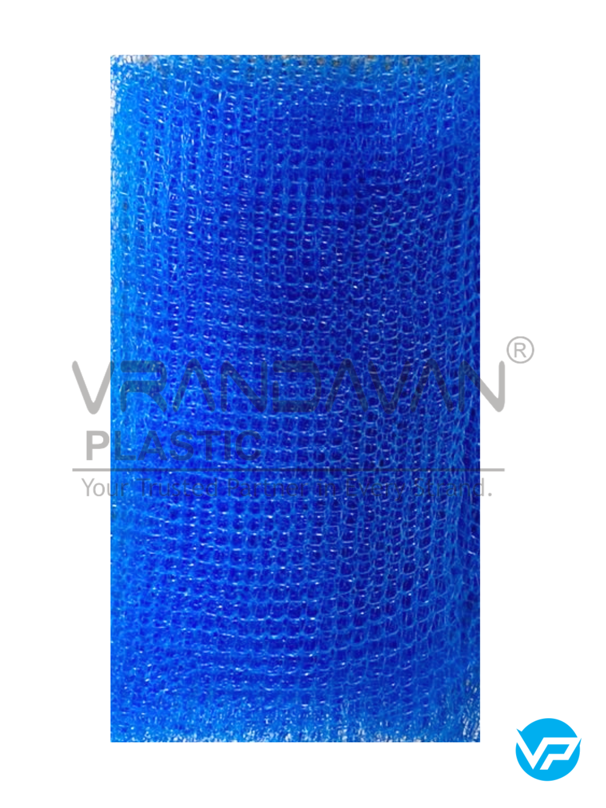 BODY SCRUBBER PLASTIC HDPE