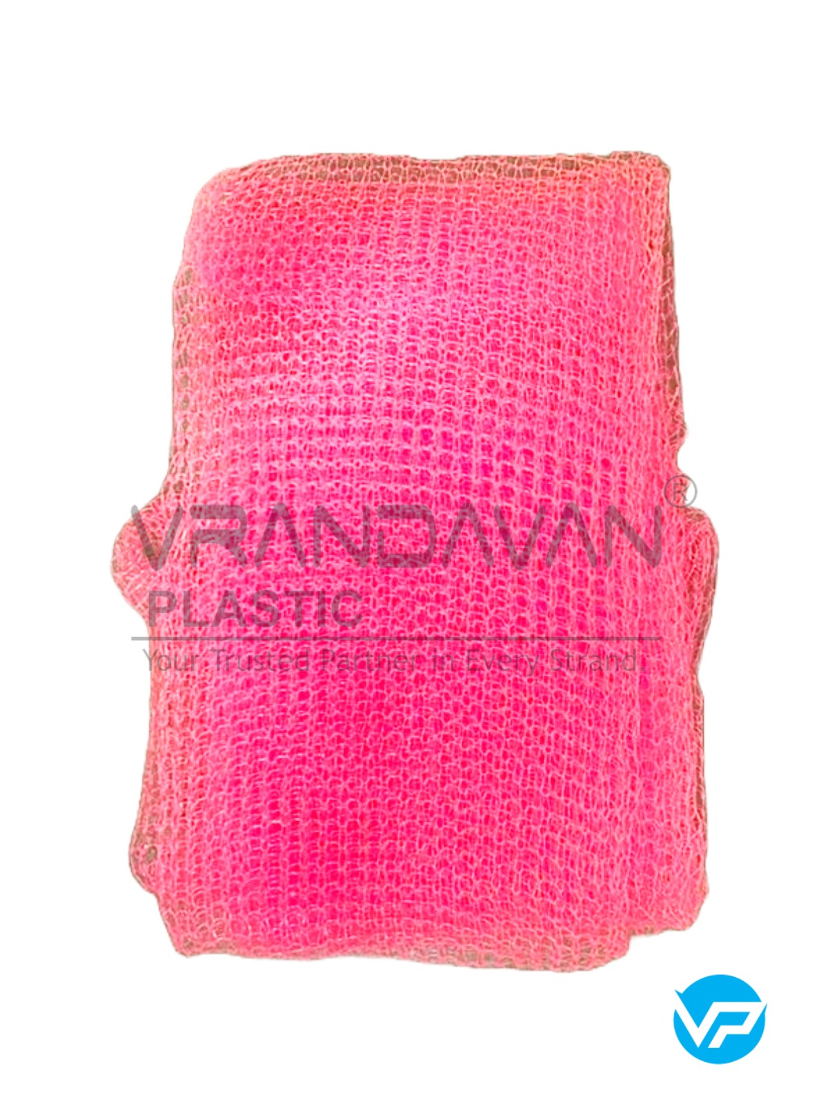 BODY SCRUBBER PLASTIC HDPE
