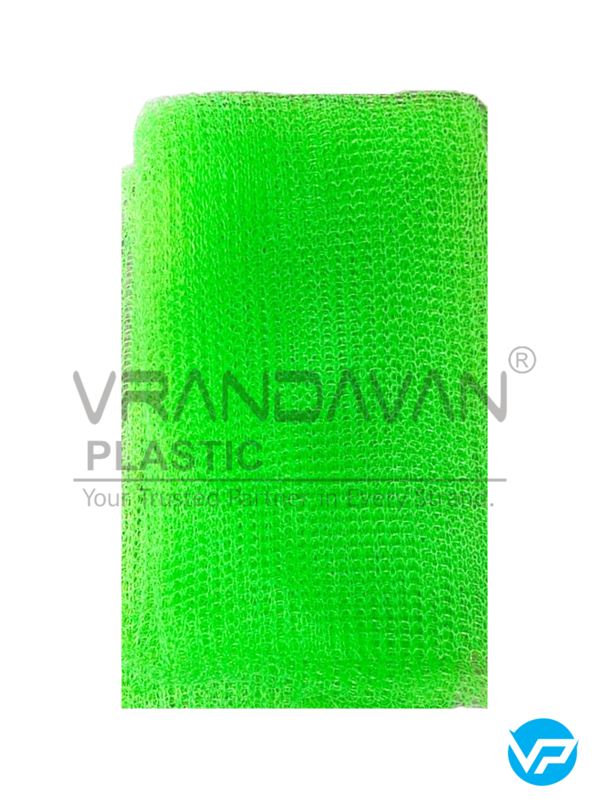 BODY SCRUBBER PLASTIC HDPE