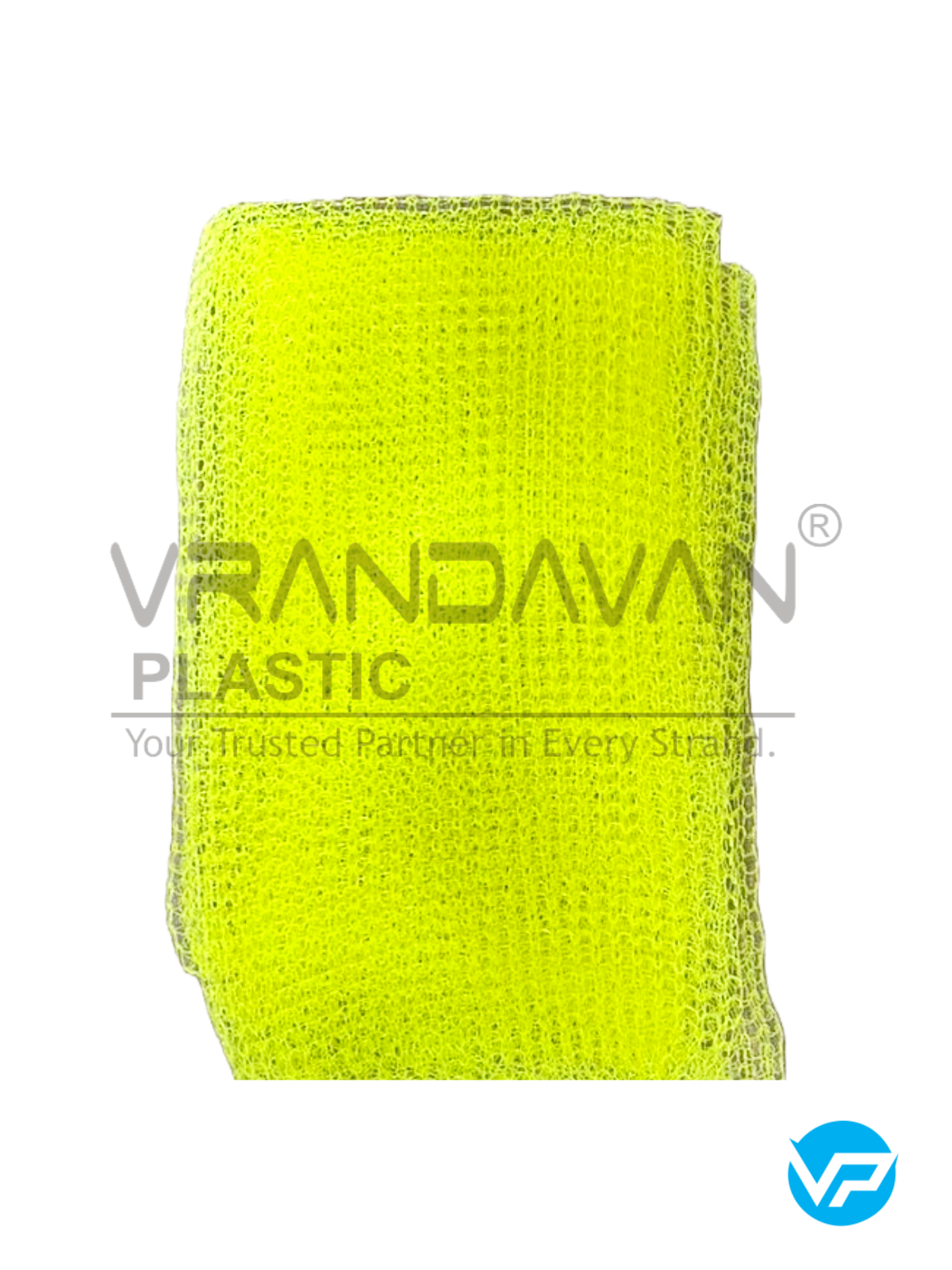 Body Scrubber Plastic Hdpe
