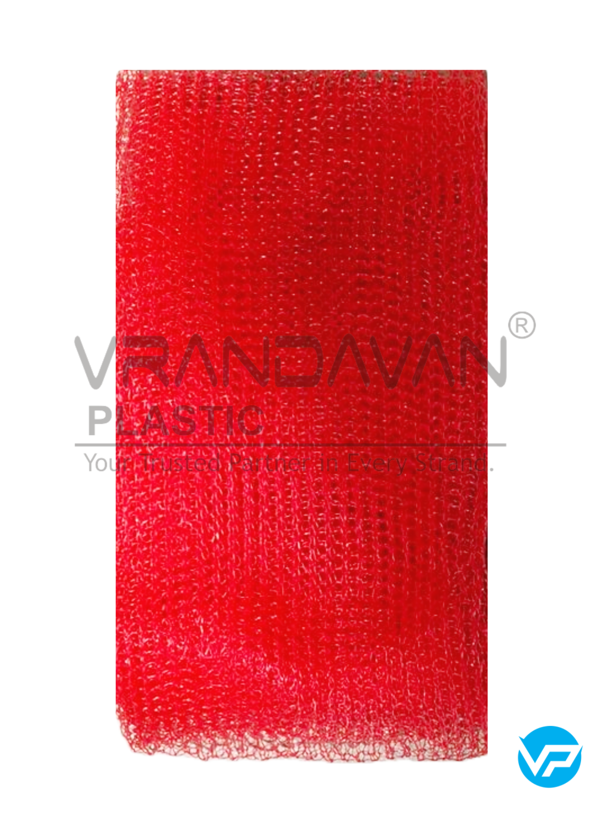 Body Scrubber Plastic Hdpe