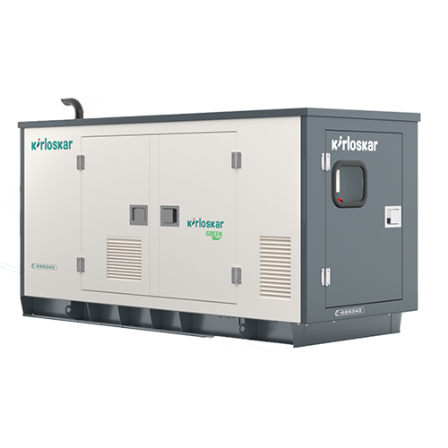 7.5 to 20 kVA Gensets