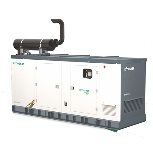 82.5 to 160 kVA Gensets