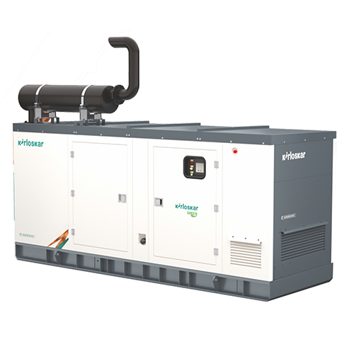 200 to 250 kVA Gensets