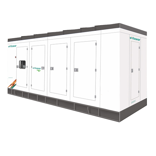 320 से 750 kVA जनरेटर सेट्स