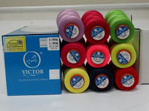 Spun Polyester Thread