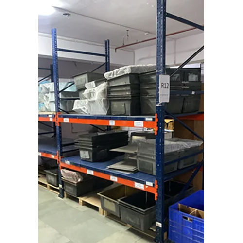 Industrial Heavy Duty Rack - Color: Any Color