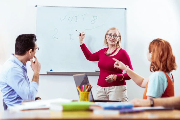 non magnetic white board