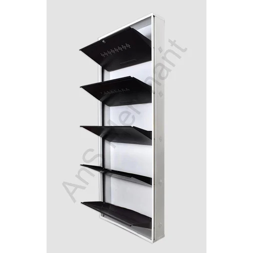Wall Mounted Shoe Rack