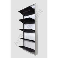 Wall Mounted Shoe Rack