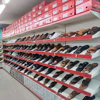 Shoe Display Rack - Color: Multicolor