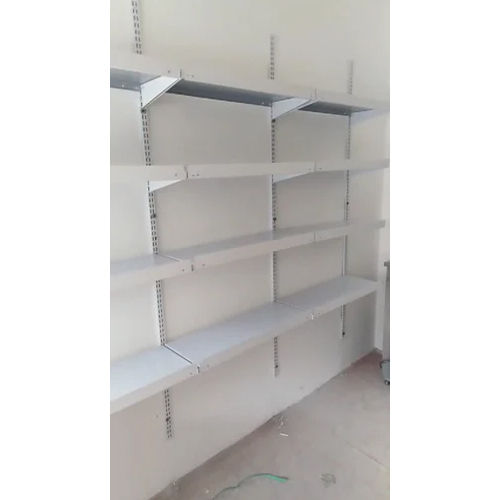 4 Shelves Wall Mount Rack