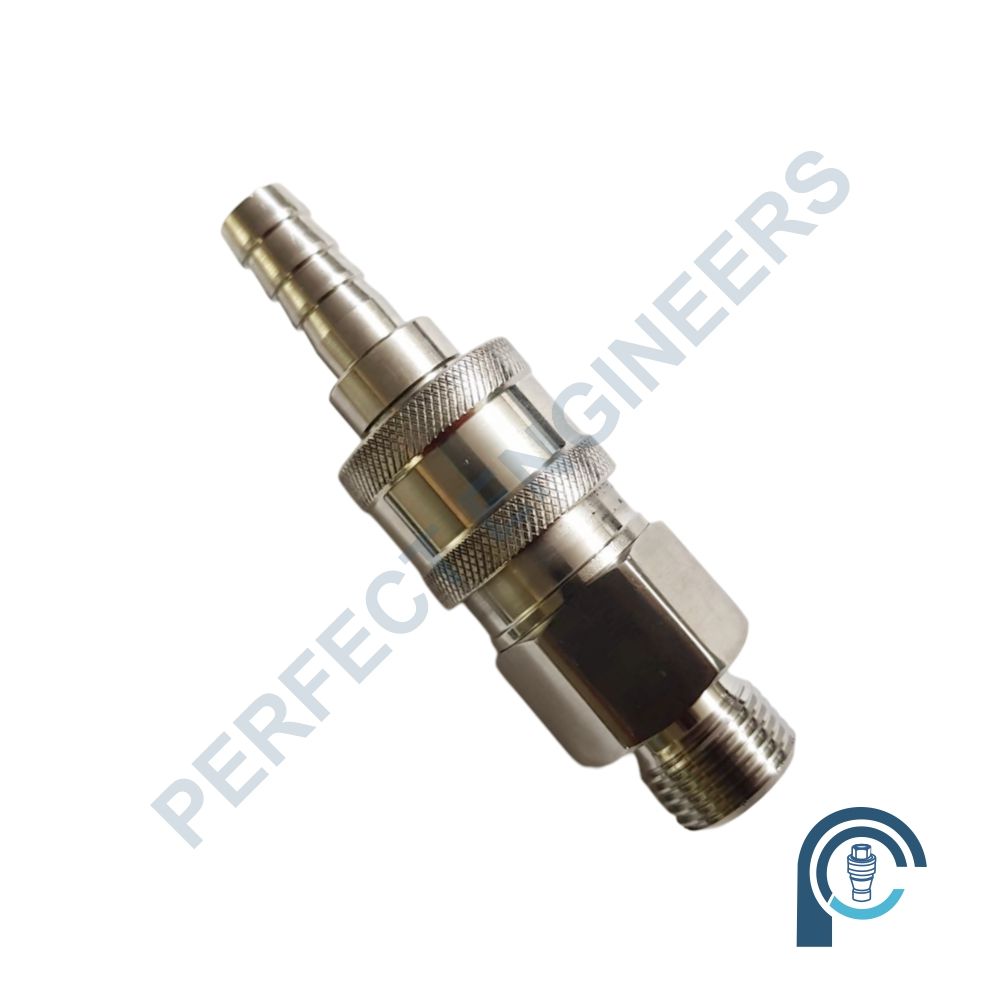 Duplex Single Check Valve