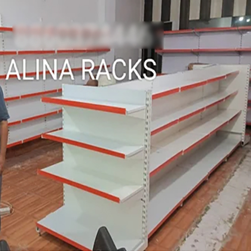 MS Departmental Store Rack
