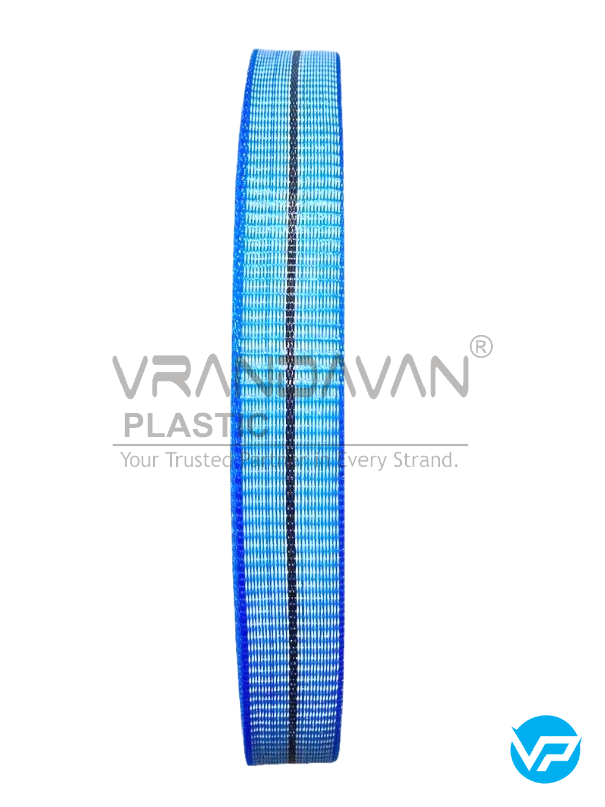 1 INCH ZEBRA VIRGIN NIWAR