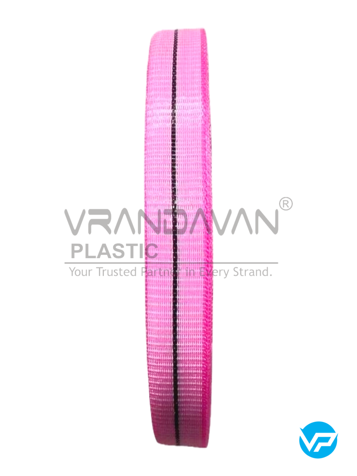 1 INCH ZEBRA VIRGIN NIWAR