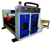 Chain Feed Printer Slotter ( Rs4 ) - Grade: Automatic