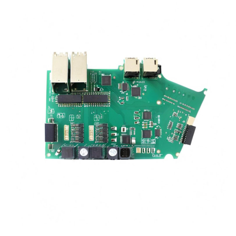 Professional Provide the Gerber file Customized 2 Layer PCB PCBA assembly circuit board manufacturer pcba supplier