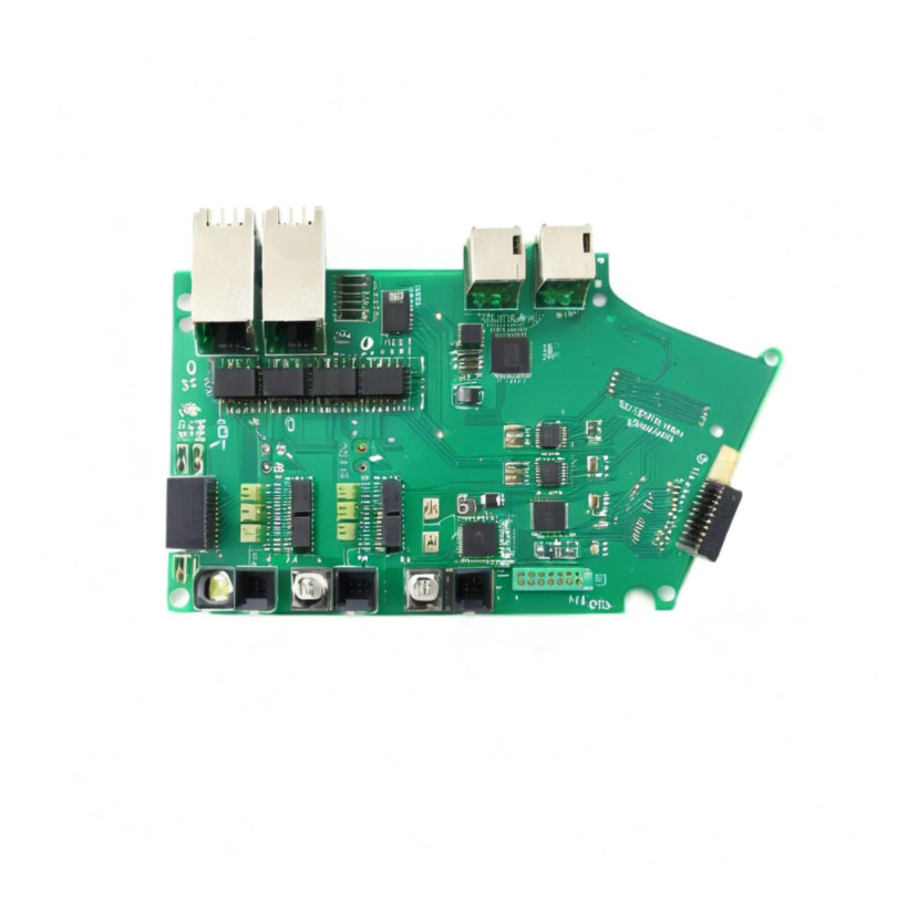 Professional Provide the Gerber file Customized 2 Layer PCB PCBA assembly circuit board manufacturer pcba supplier