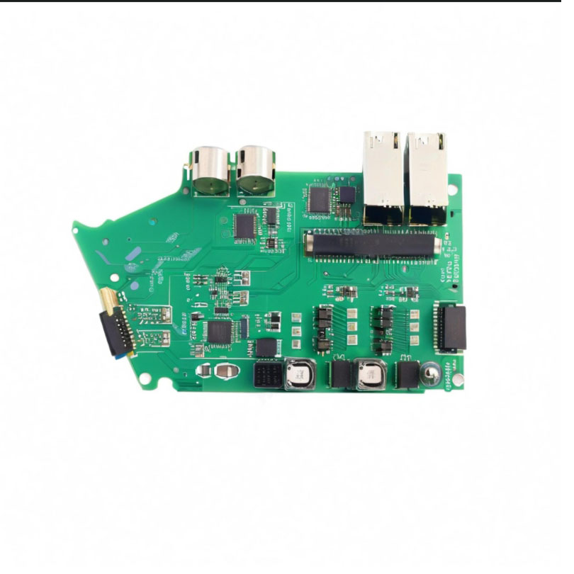 Professional Provide the Gerber file Customized 2 Layer PCB PCBA assembly circuit board manufacturer pcba supplier