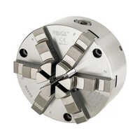 Six Jaws True Chucks - Capacity: 400 Pcs/hr