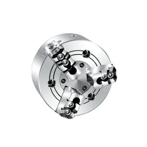 Unnat 2 Jaws 3 Jaws 4 Jaws Open Centre Power Chuck
