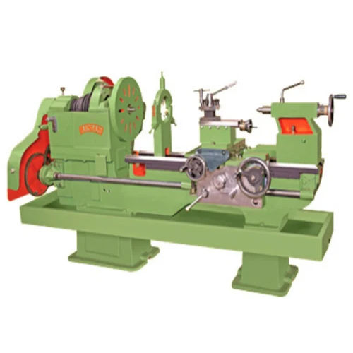 Cnc Trainer Lathe Machine - Automatic Grade: Semi Automatic