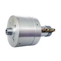 Close Centre Rotary Cylinder - Capacity: 12 Kg