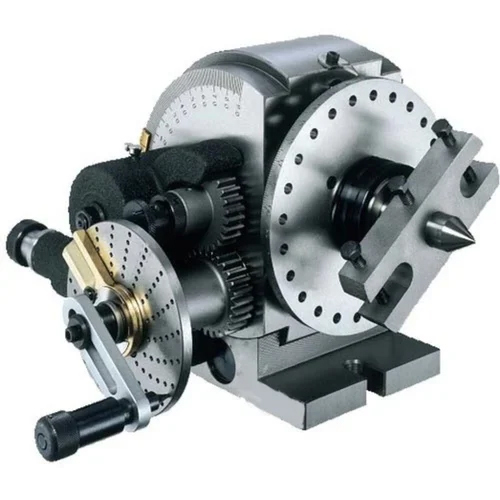Silver Dividing Head - Automatic Grade: Manual