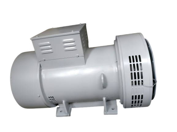 Induction Alternator - Color: Grey