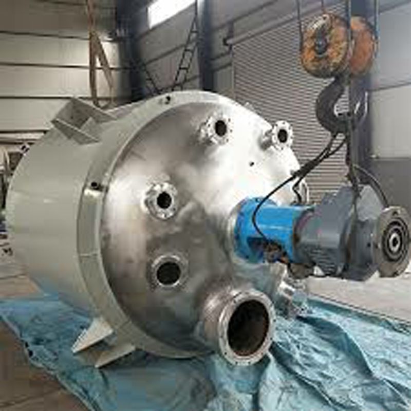 High Pressure Reactor Chemical Price Industrial Reactor For Cosmetics Jct Stainless Steel New Product 2020 Provided Pilot React - Voltage: 220-440 Volt (v)