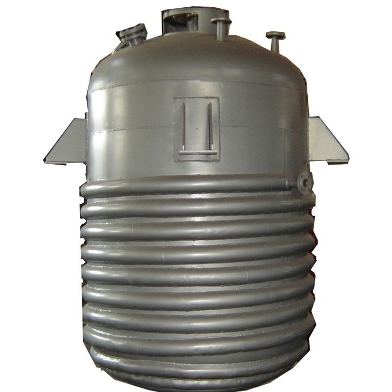 Stainless Steel Monel Hastelloy Fast Delivery Custom Reactor Hot Melt Storage Tank