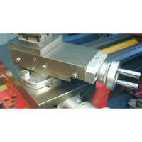 Stainless Steel Compound Slides - Application: Used In Lathe Machines For:  Precision Turning  Taper Cutting  Facing & Grooving  Thread Cutting At Various Angles  Suitable For:  Manual And Semi-automatic Lathes  Toolroom And Production Work  Metalworking