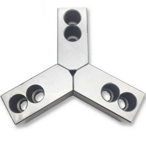 3 Jaws Chuck CNC Soft Jaws