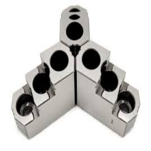Cnc Hard Jaws - Capacity: 50 Kg