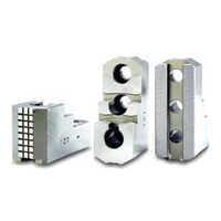 Hard Jaws Cnc Chuck - Capacity: 3 Pcs/min