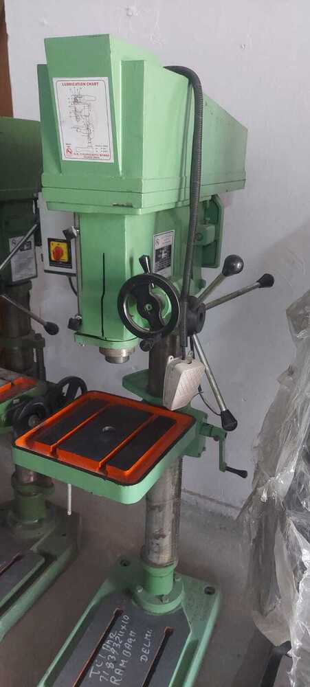 Tapping Cum Drilling Machine