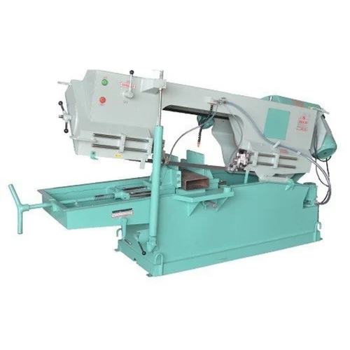 Automatic Band Saw Machine - BladeÂ Size: 8 Inch