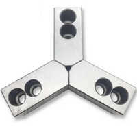 3 Jaws Chuck Cnc Soft Jaws - Capacity: 6 Pcs/min