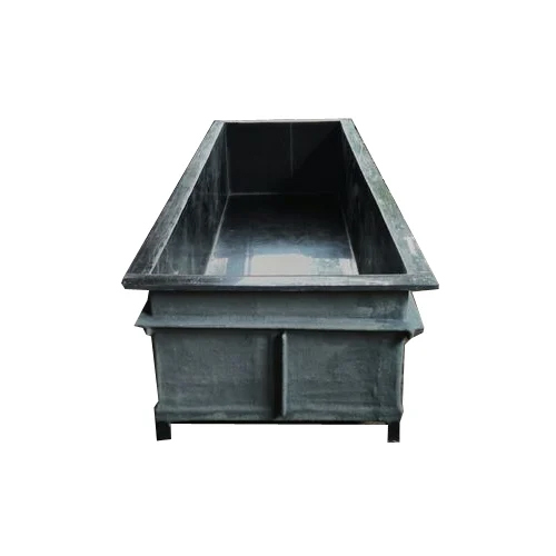 FRP Pickling Tank