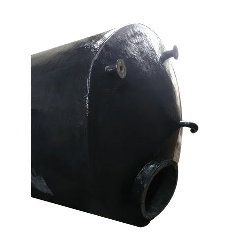 Frp Industrial Tank - Capacity: 500 - 750 Ltr